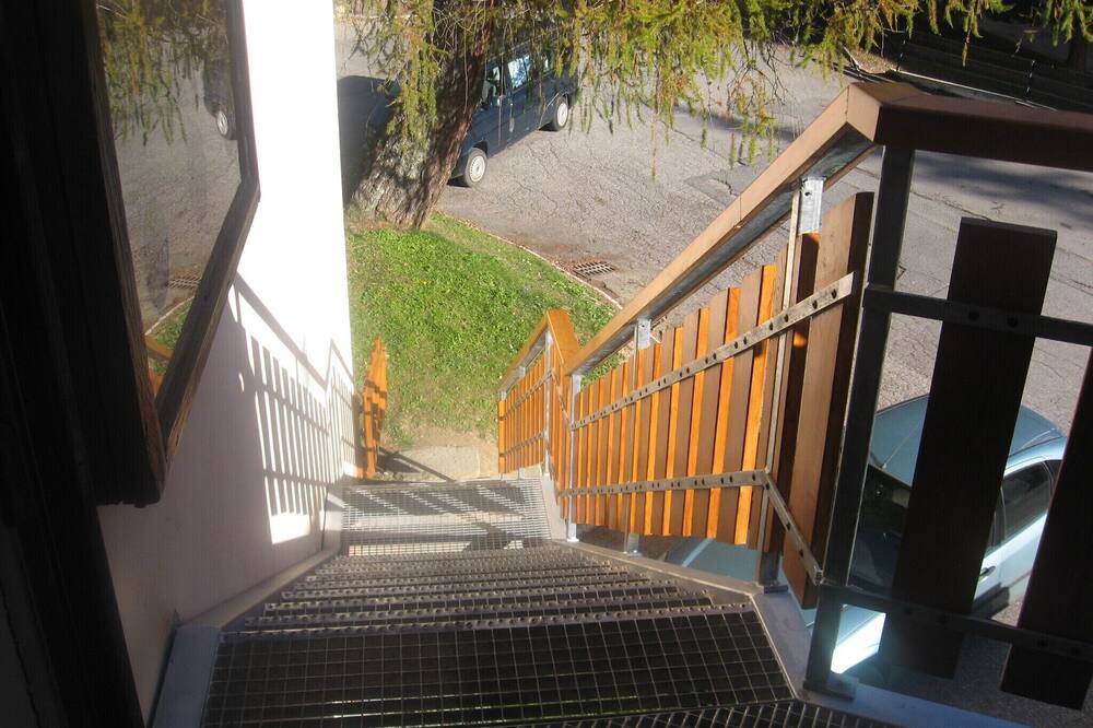 Photo of Patio Balcony in Argentiere