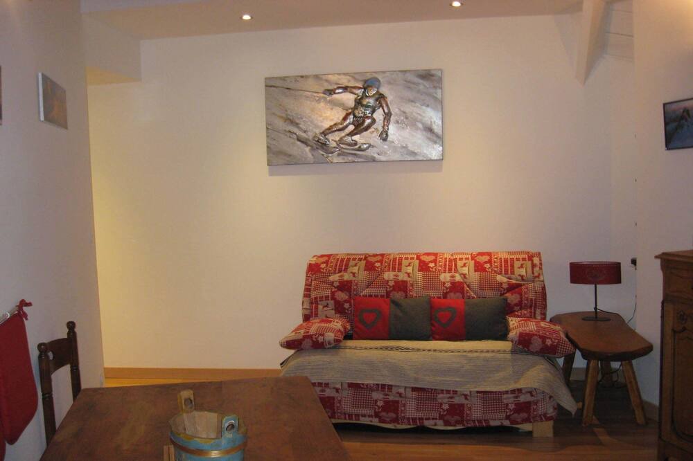 Photo of Livingroom in Argentiere