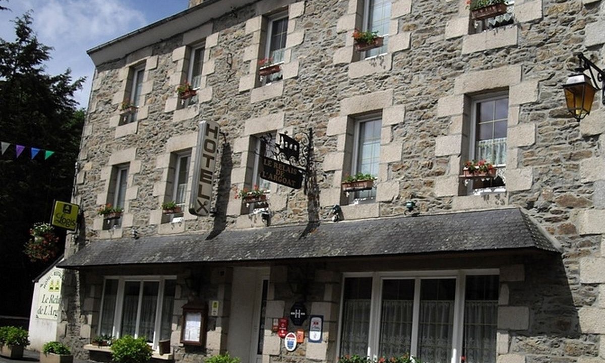 Photo of Buildings in Belle-Isle-en-Terre