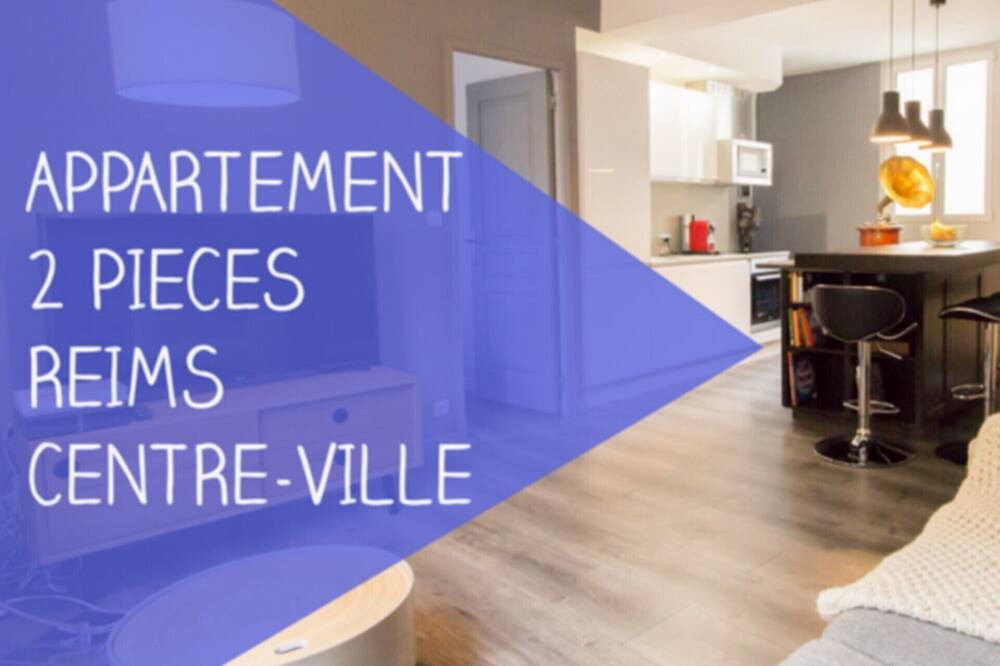Photo of Bedroom in Reims City Centre