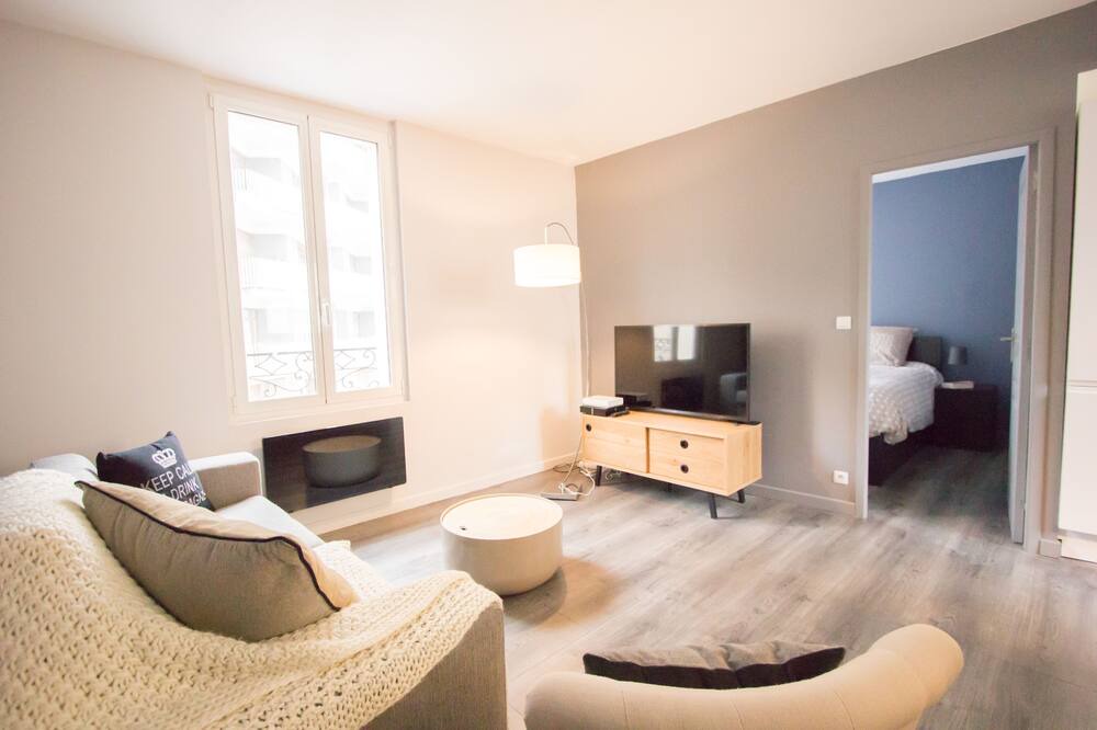 Photo of Livingroom in Reims City Centre