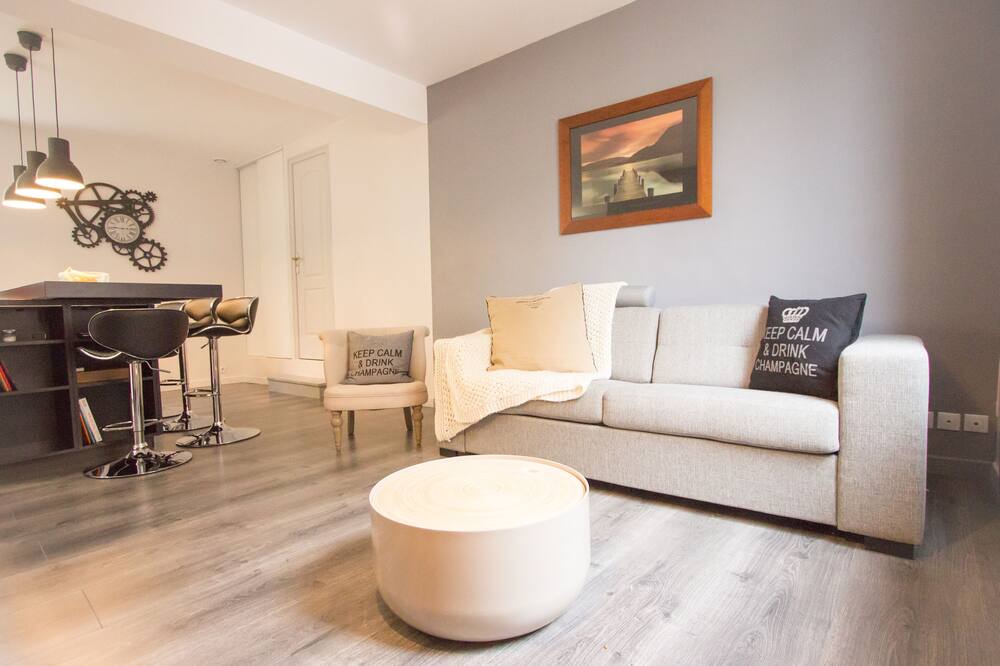 Photo of Livingroom in Reims City Centre