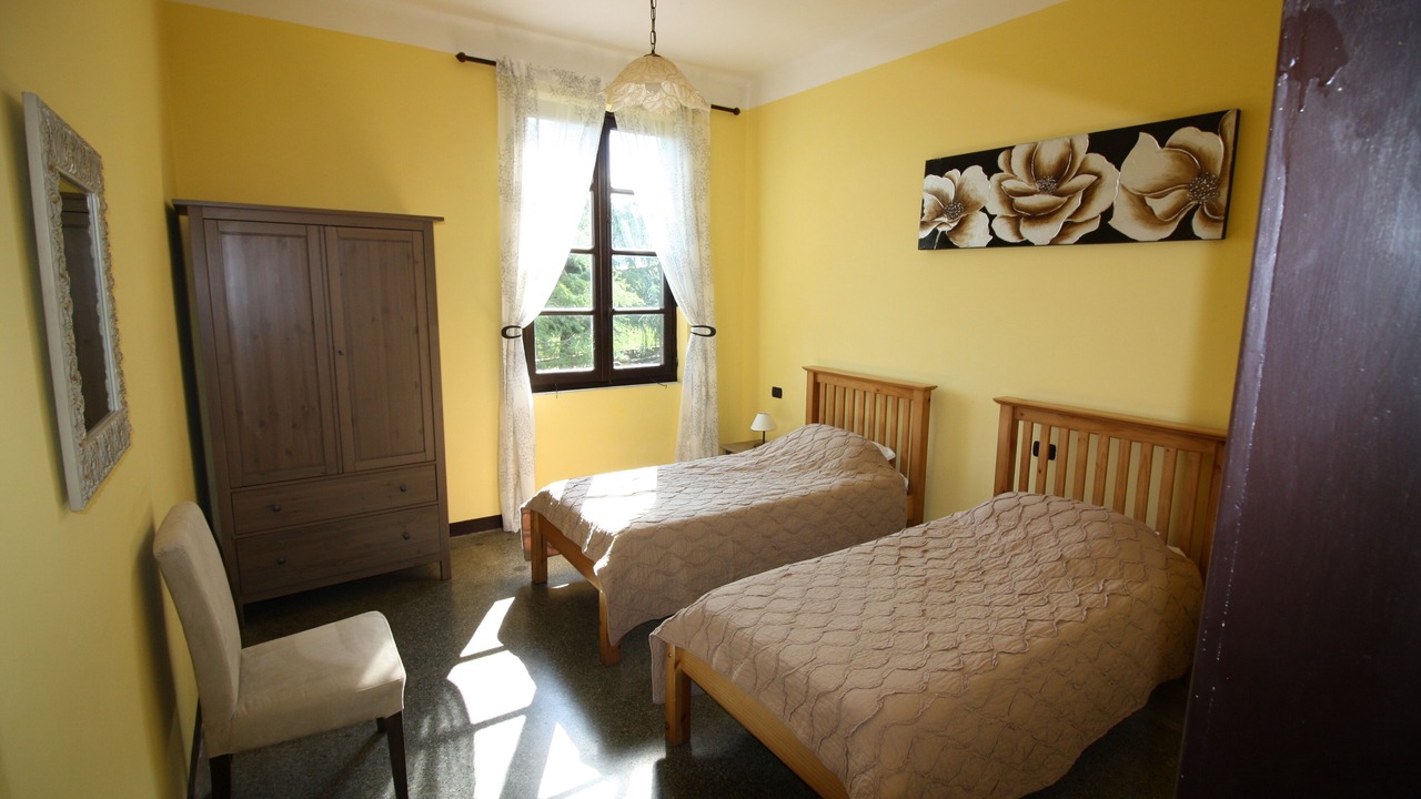 Photo of Bedroom in Mombaldone