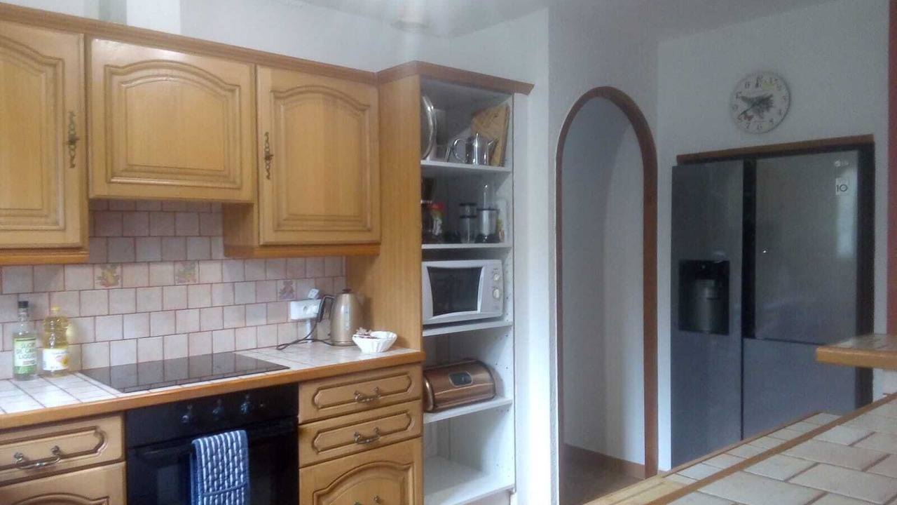 Photo of Kitchen in Granes