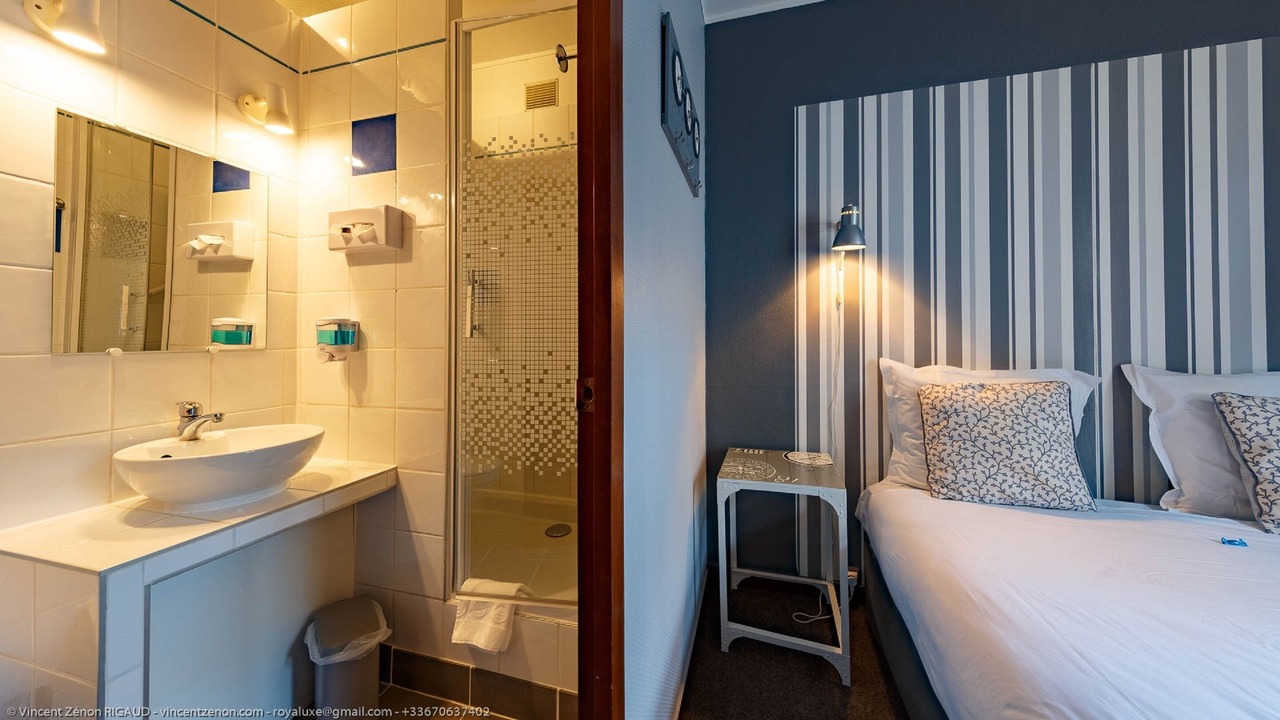 Photo of Bedroom in Centre Erlon