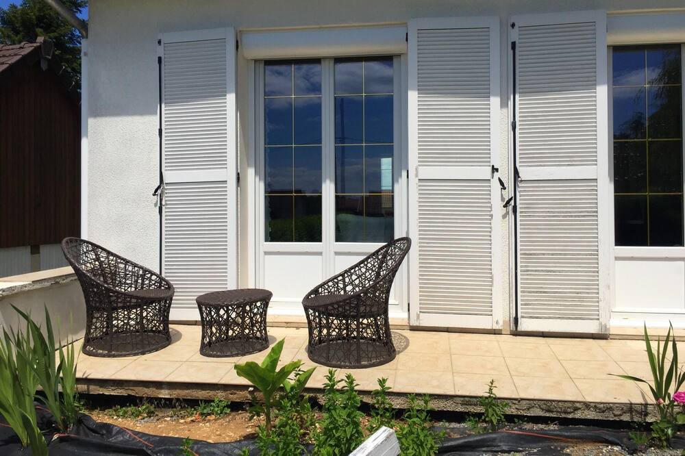 Photo of Patio Balcony in Thieblemont-Faremont