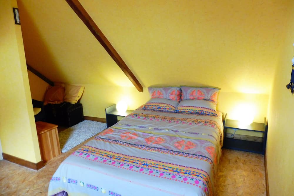 Photo of Bedroom in Pleslin-Trigavou