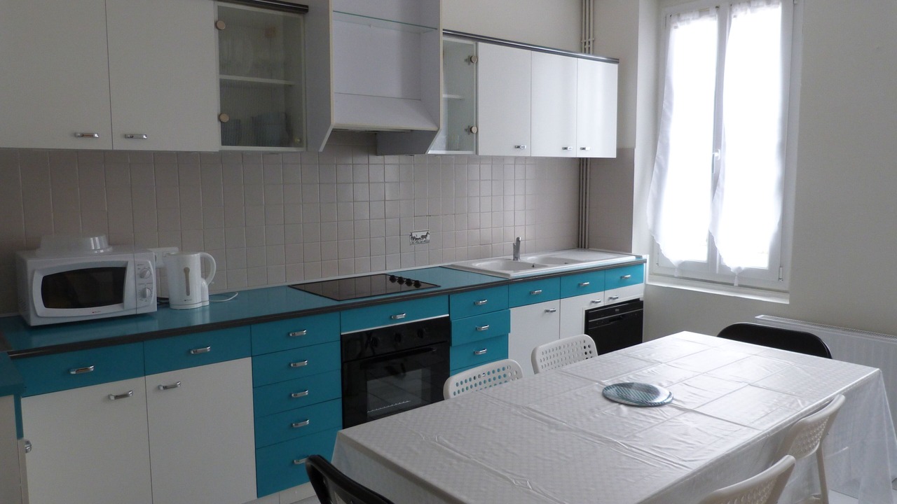 Photo of Kitchen in Romilly-sur-Seine