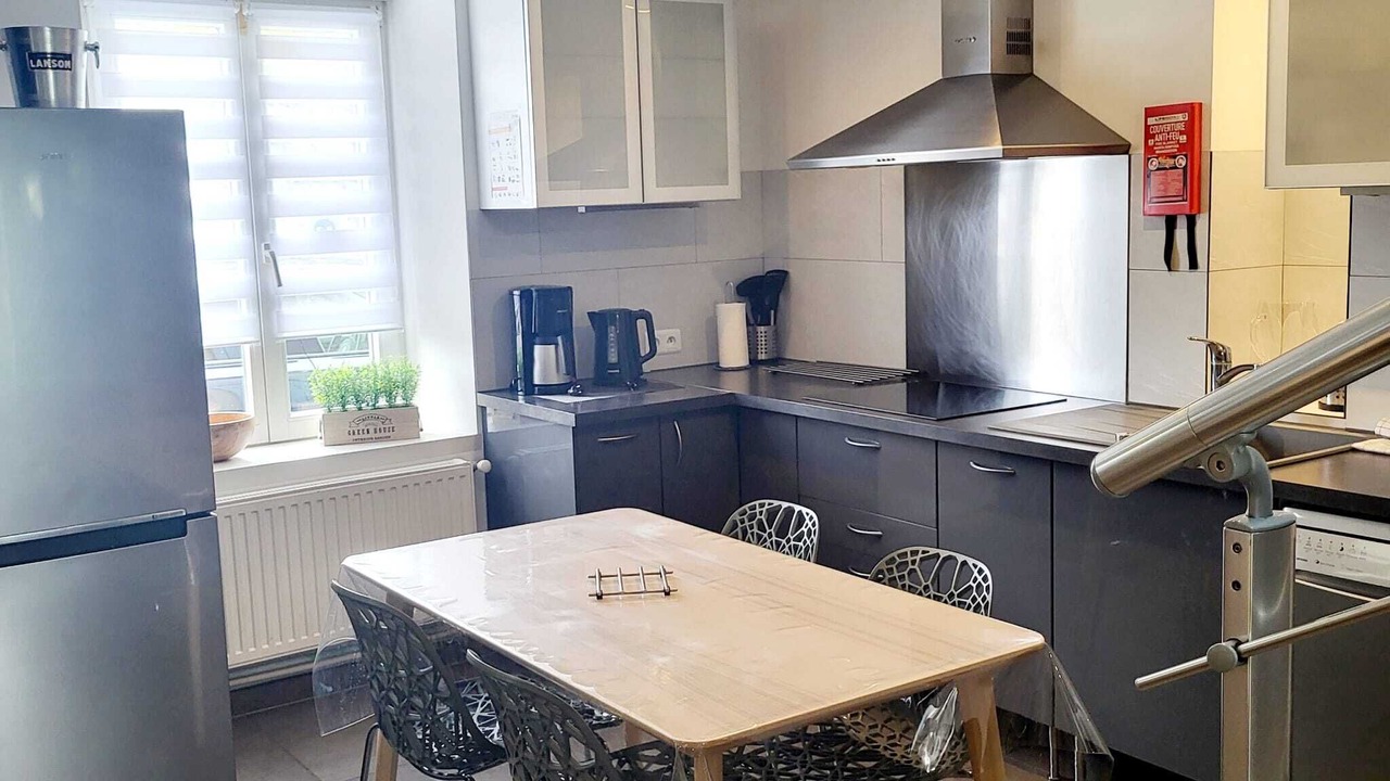 Photo of Kitchen in Cherisey