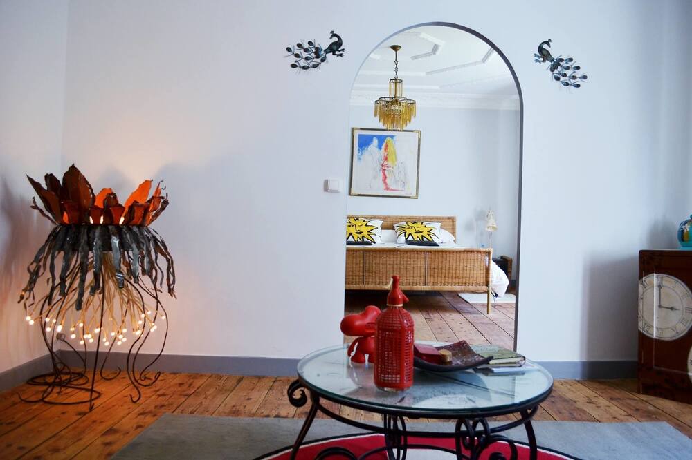 Photo of Livingroom in Belle-Isle-en-Terre