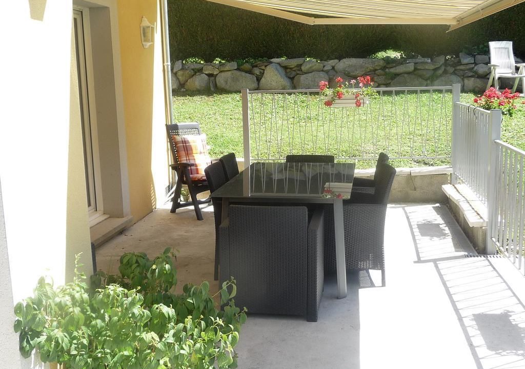 Photo of Patio Balcony in Cauterets