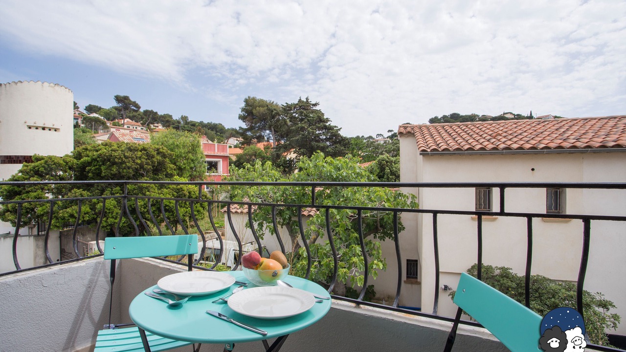 Photo of Patio Balcony in Le Pradet