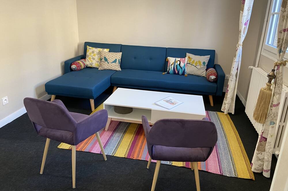 Photo of Livingroom in Dinan