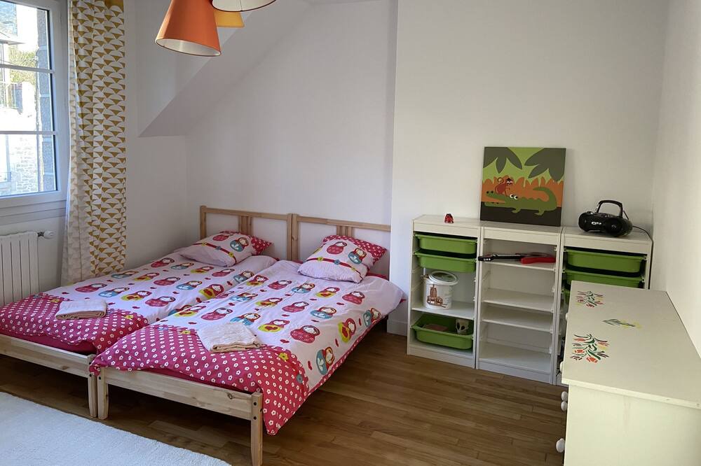 Photo of Bedroom in Dinan