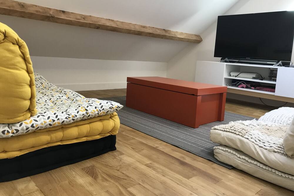 Photo of Bedroom in Dinan