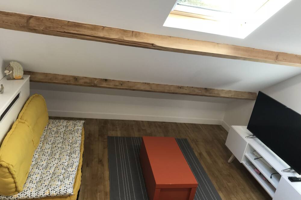 Photo of Bedroom in Dinan