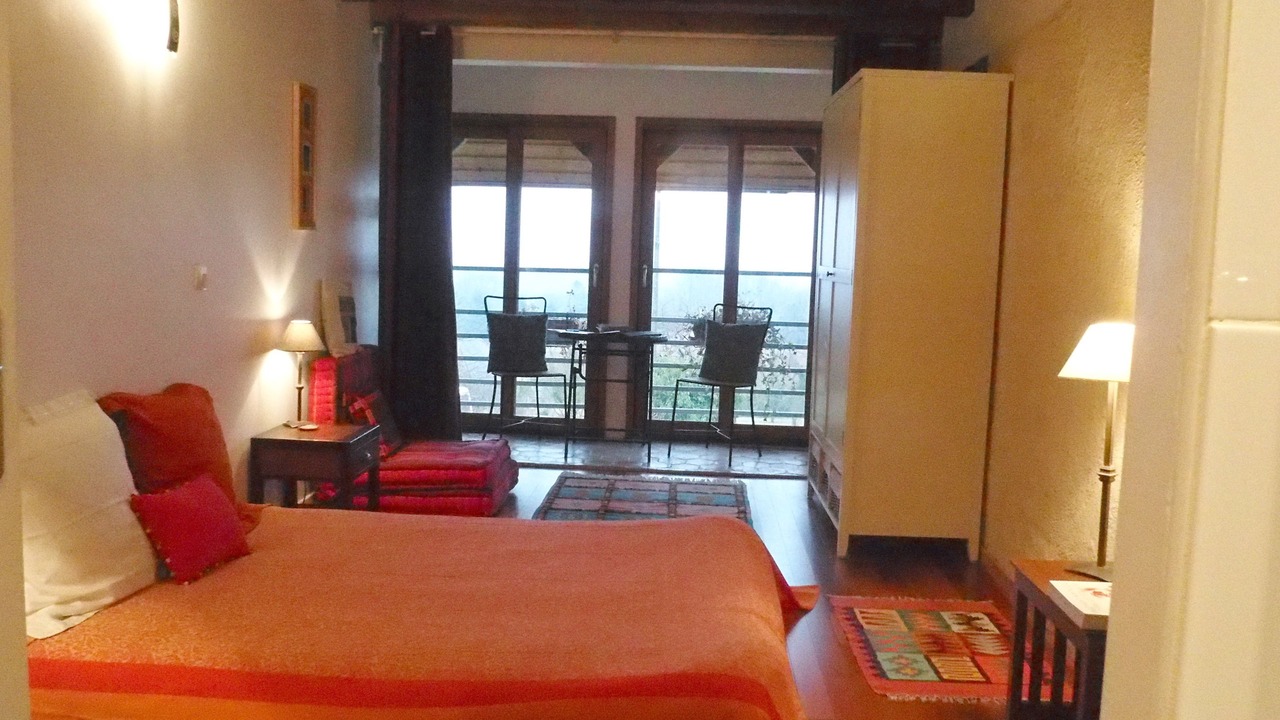 Photo of Bedroom in La Saulsotte