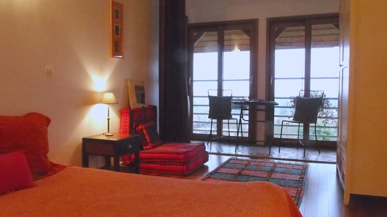 Photo of Bedroom in La Saulsotte