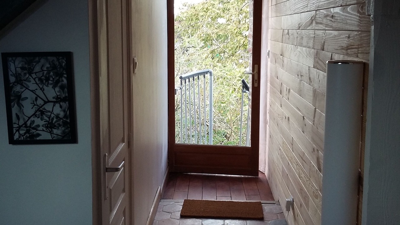 Photo of Bedroom in La Saulsotte