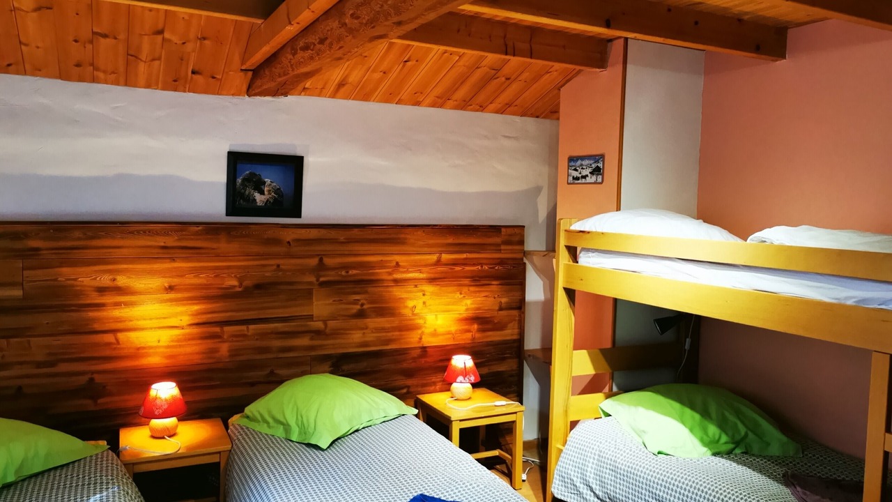 Photo of Bedroom in Jausiers