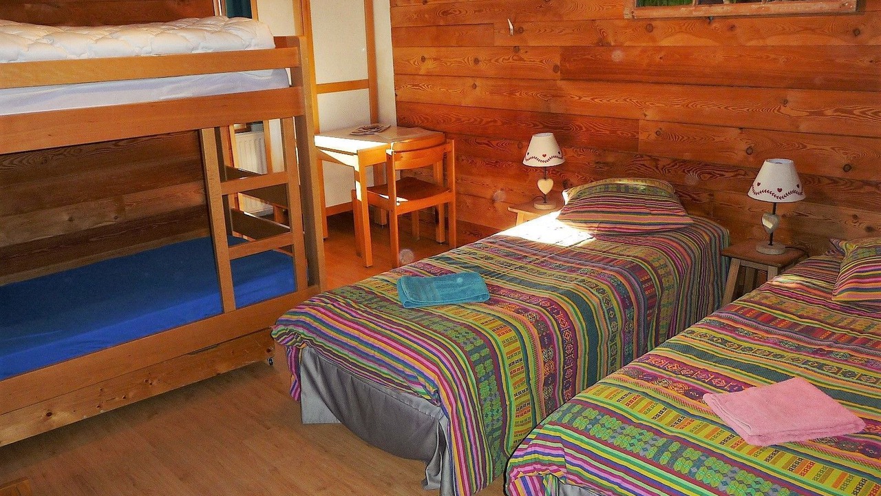 Photo of Bedroom in Jausiers