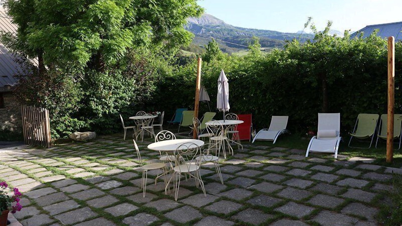 Photo of Patio Balcony in Jausiers