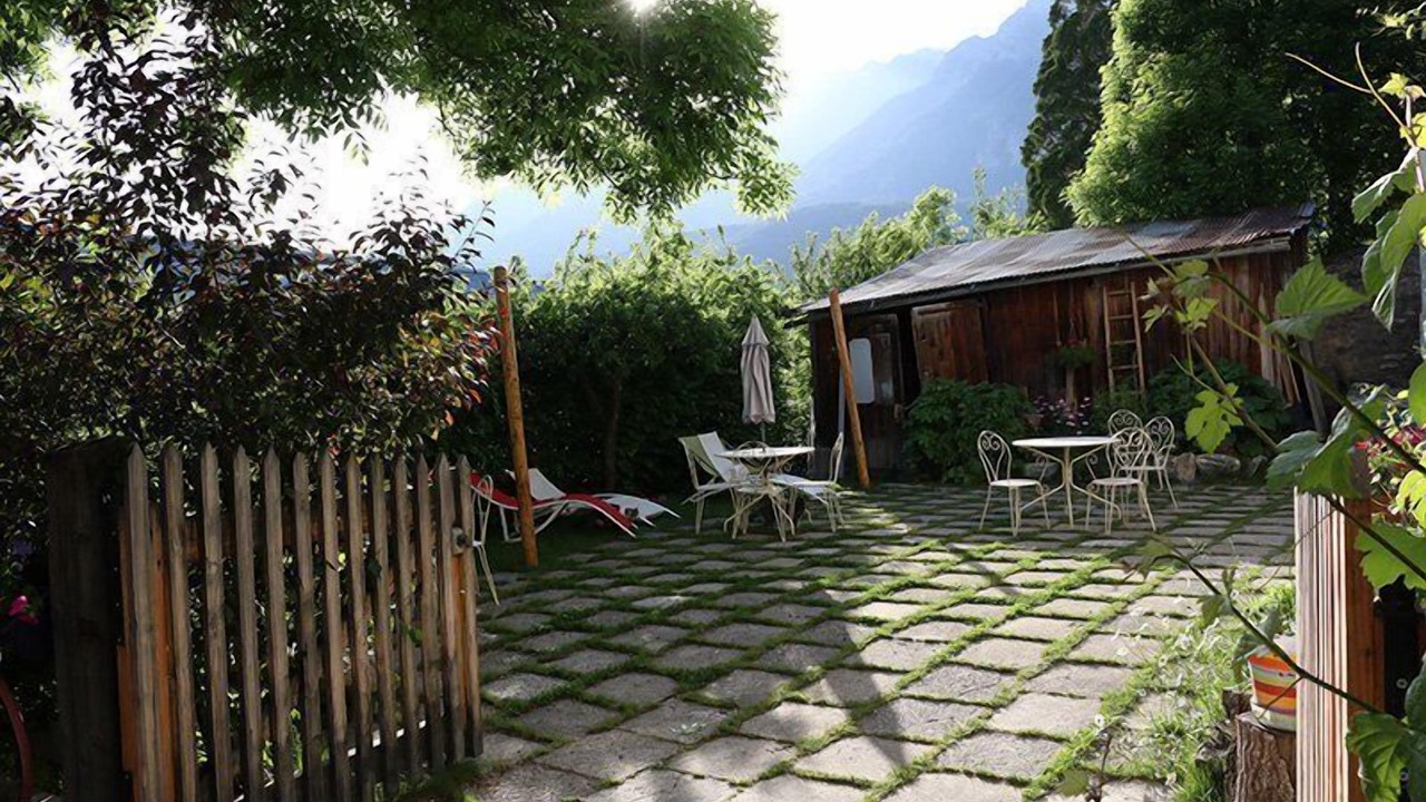Photo of Patio Balcony in Jausiers