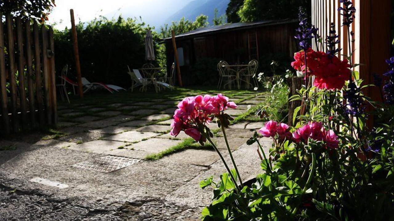 Photo of Patio Balcony in Jausiers