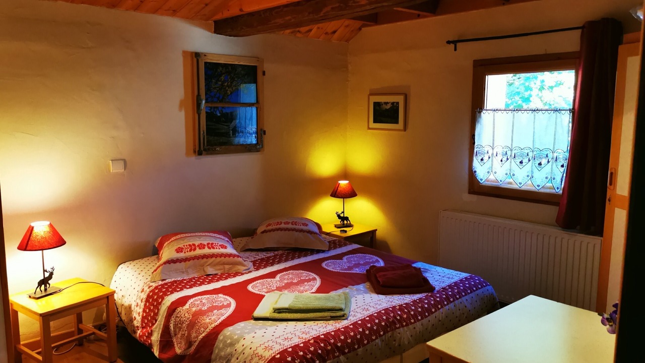 Photo of Bedroom in Jausiers