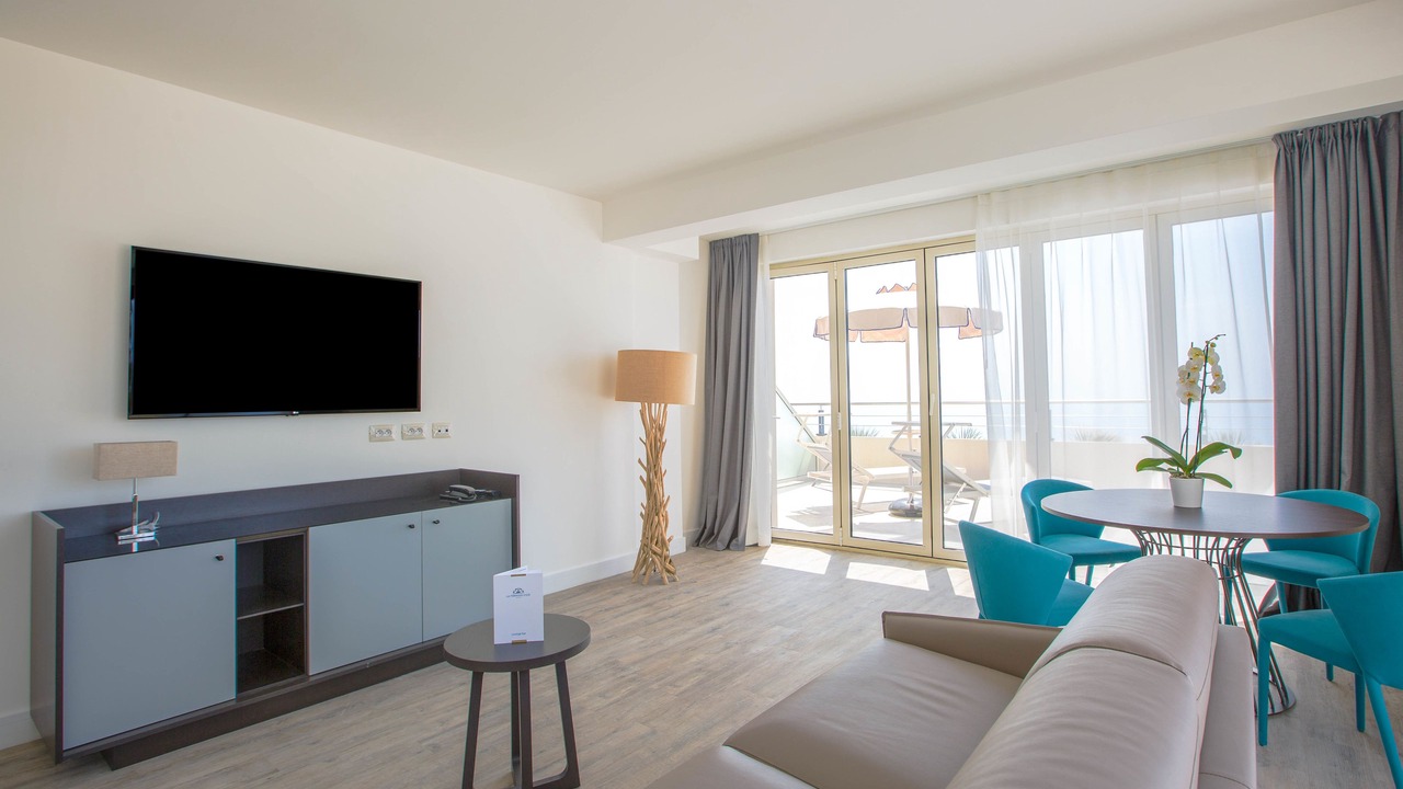 Photo of Bedroom in Eze