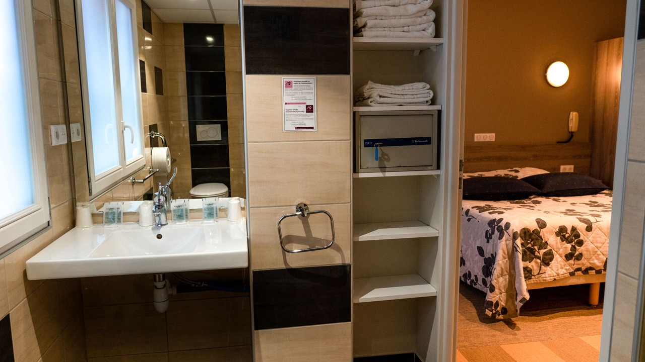 Photo of Bathroom in Argeles Gazost