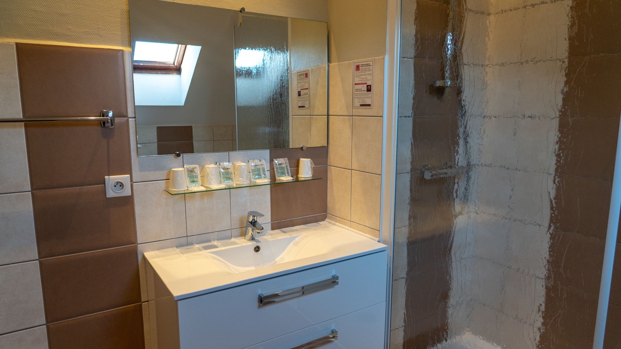 Photo of Bathroom in Argeles Gazost