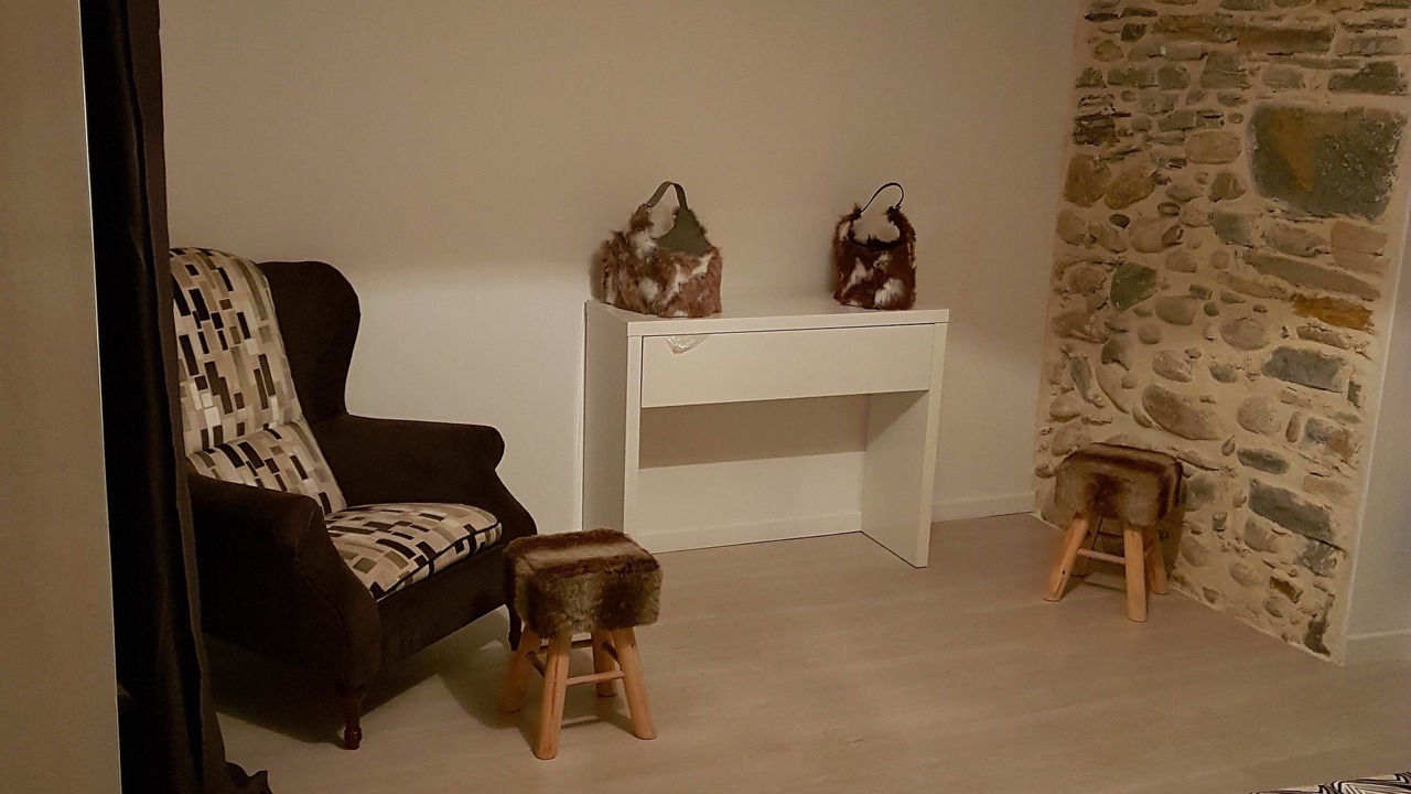 Photo of Bedroom in Escou