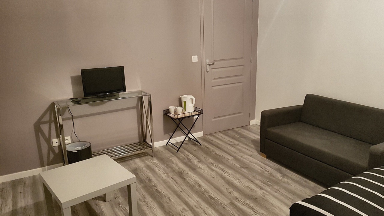 Photo of Bedroom in Escou