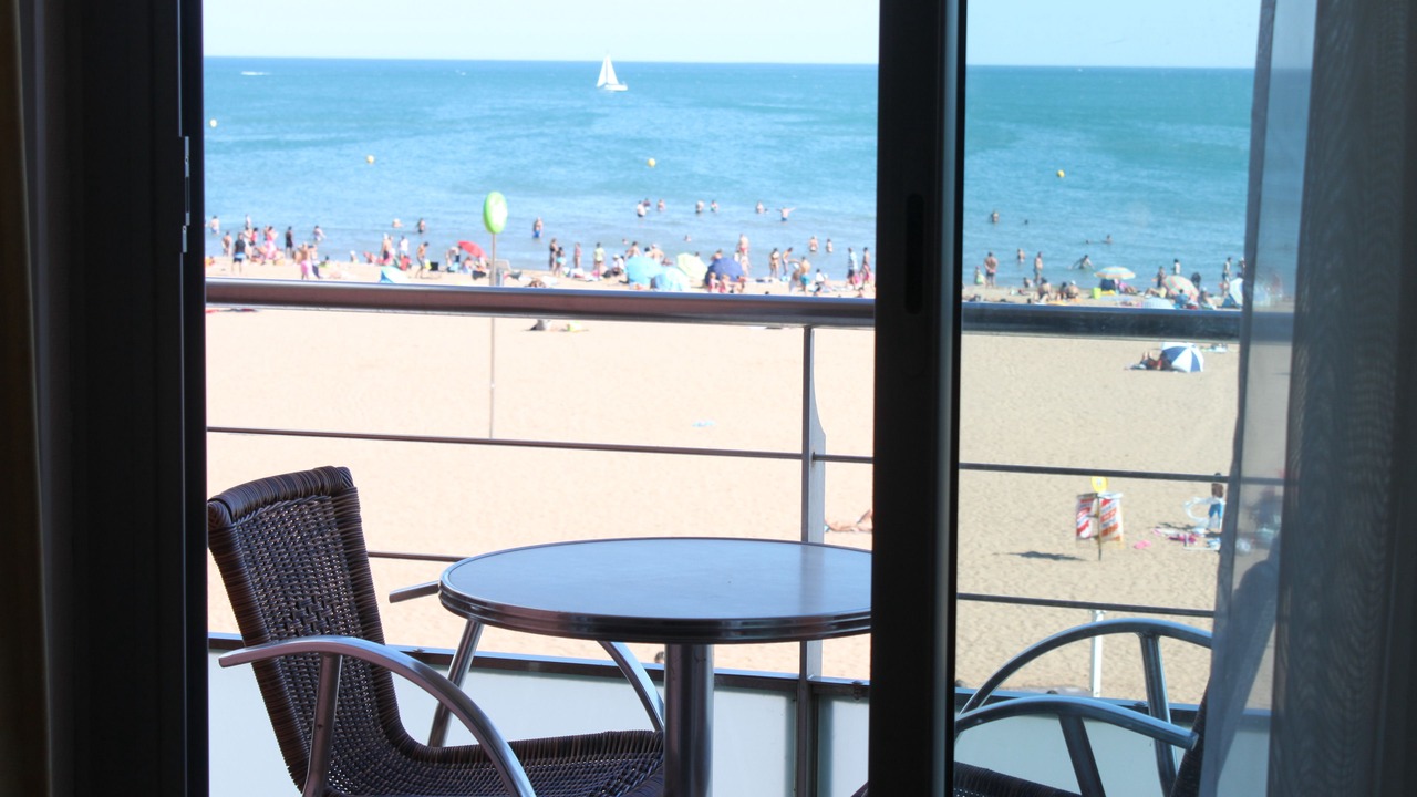 Photo of Patio Balcony in Valras-Plage