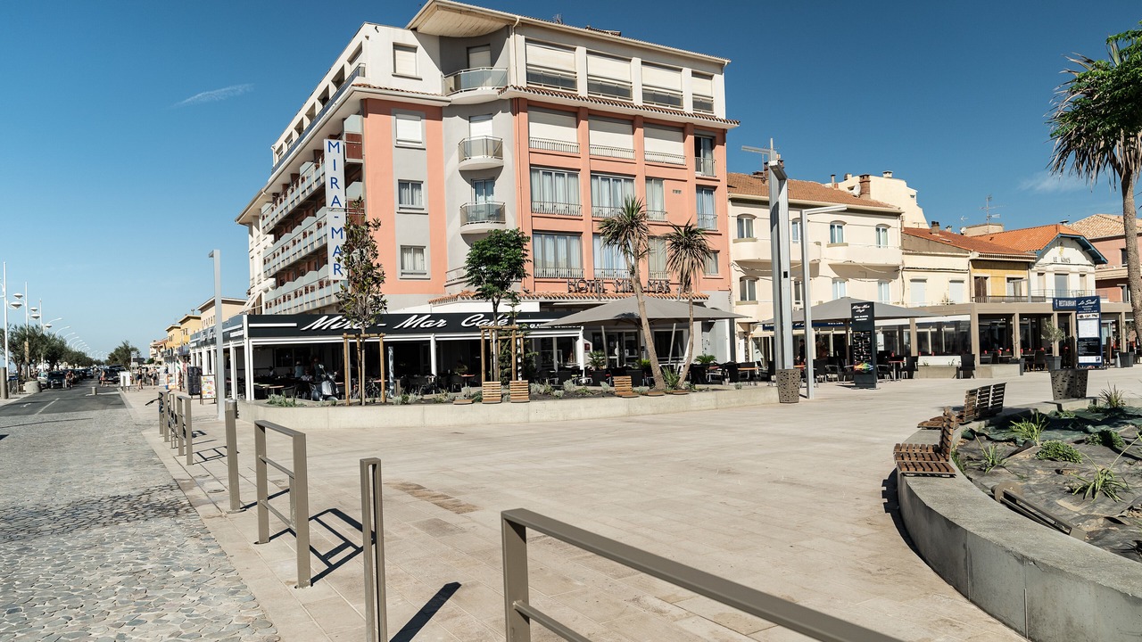 Photo of Outdoor in Valras-Plage