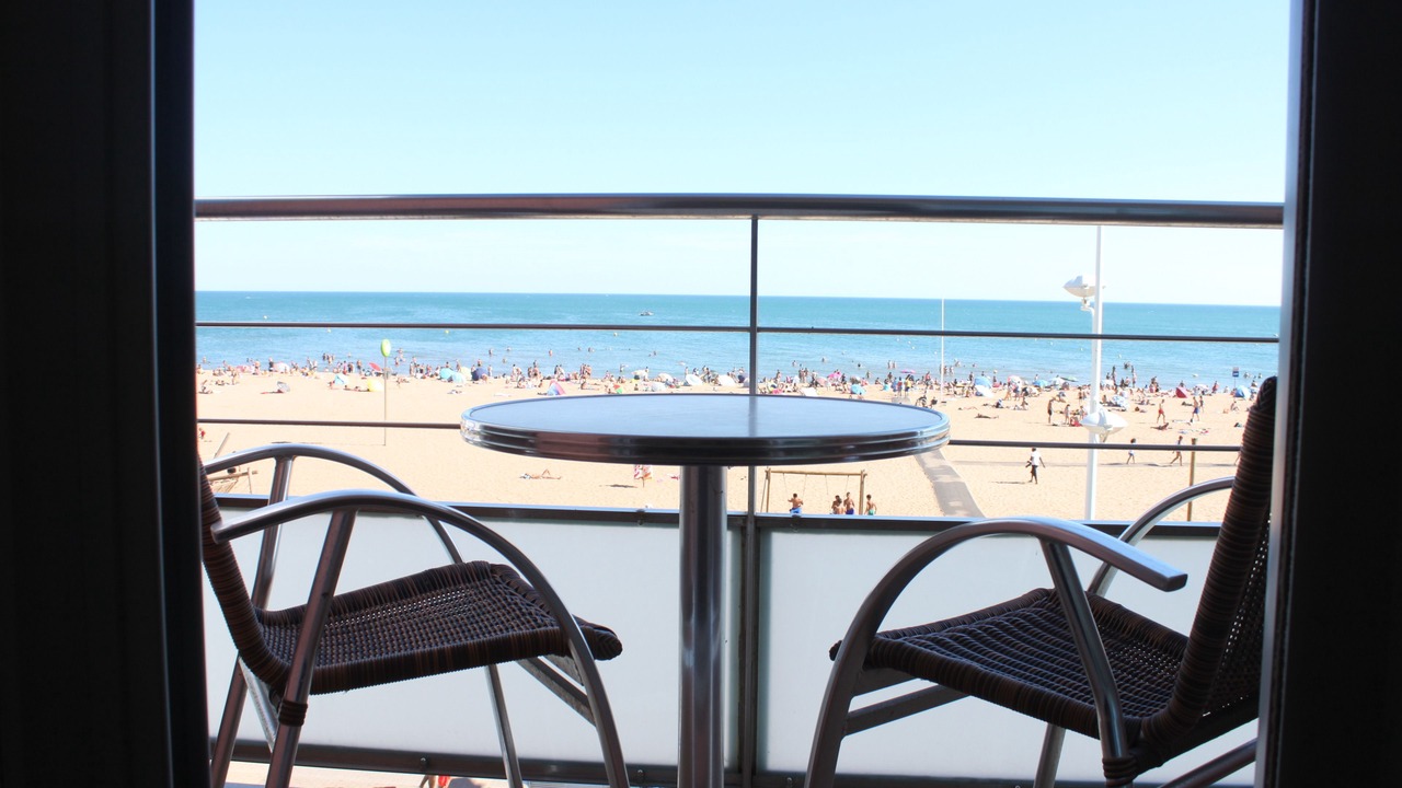Photo of Patio Balcony in Valras-Plage