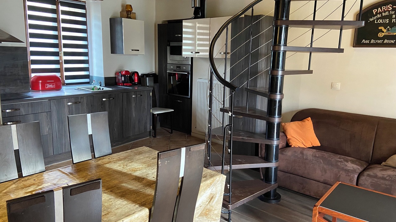 Photo of Kitchen in Saint-Ouen-en-Brie