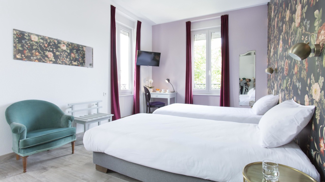 Photo of Bedroom in Vittel