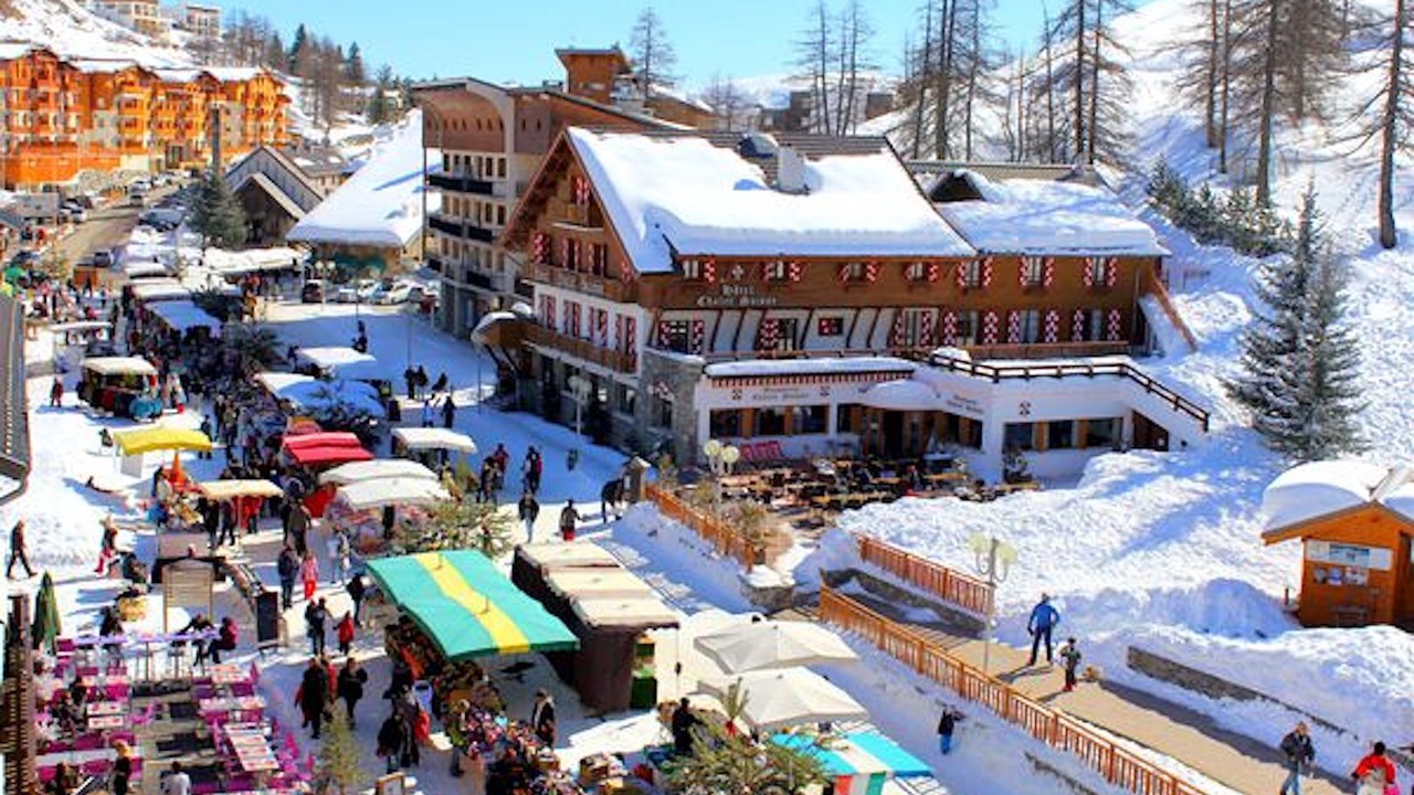 Photo of Outdoor in Valberg