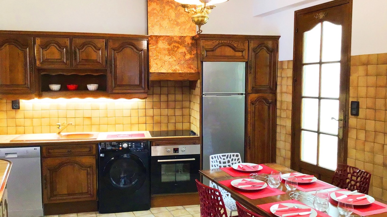 Photo of Kitchen in Lourdes