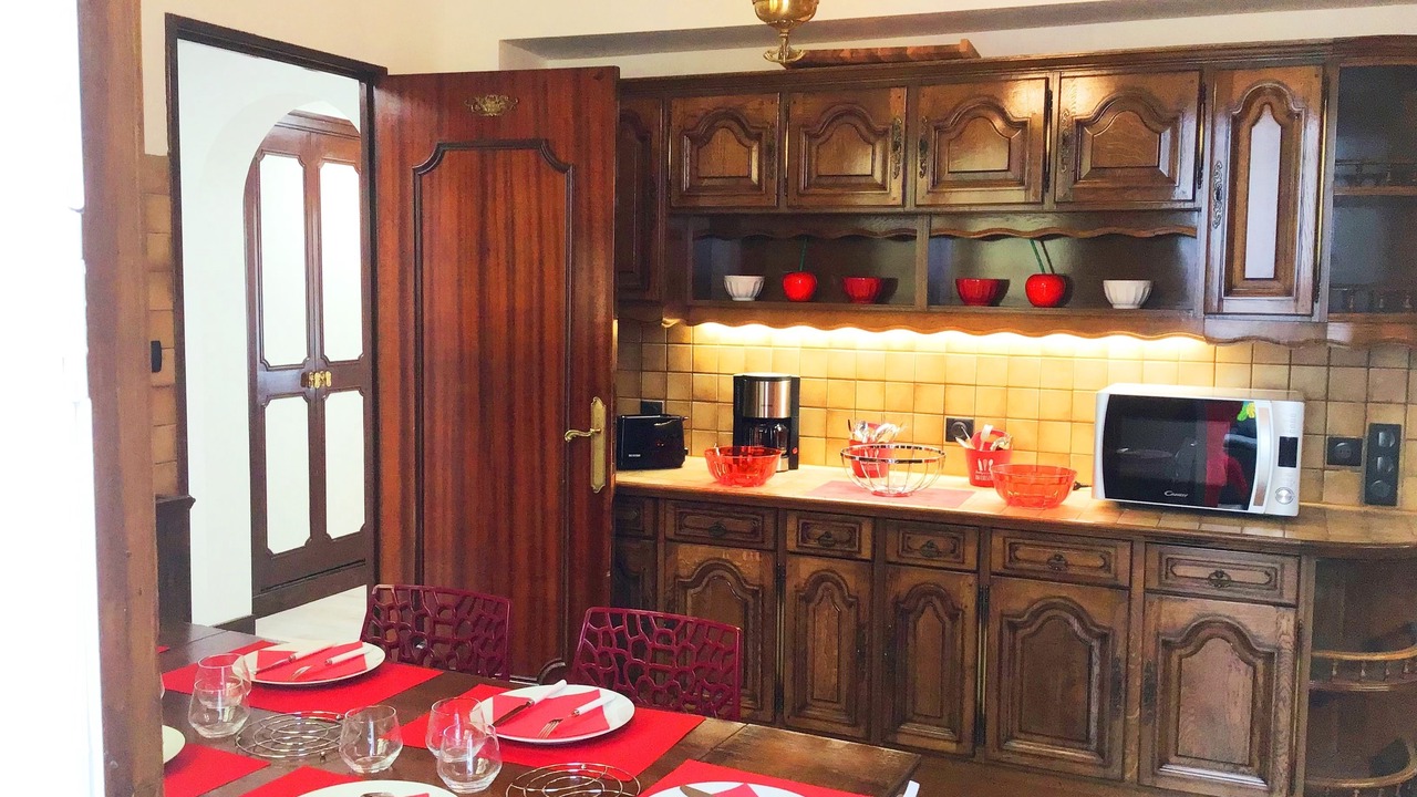 Photo of Kitchen in Lourdes