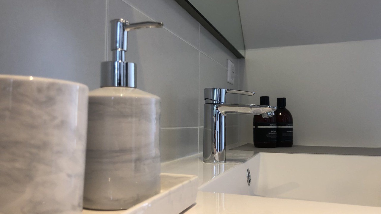 Photo of Bathroom in Saint-Laurent-sur-Manoire