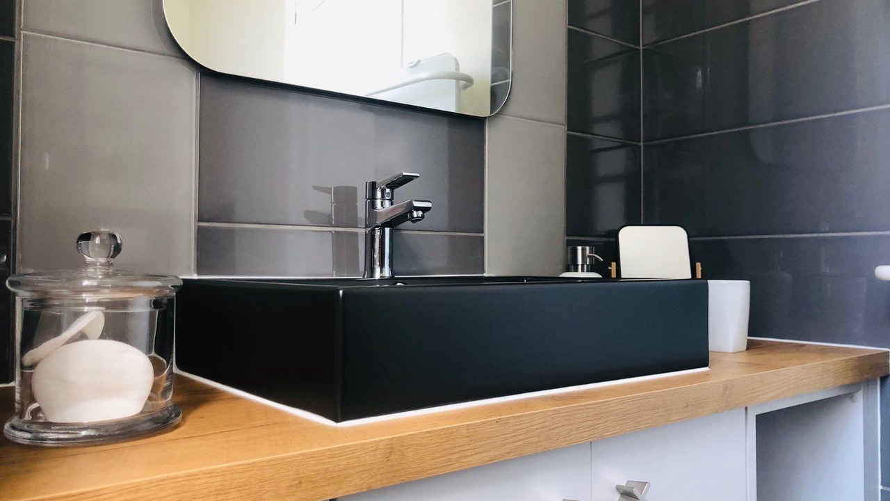Photo of Bathroom in Saint-Laurent-sur-Manoire