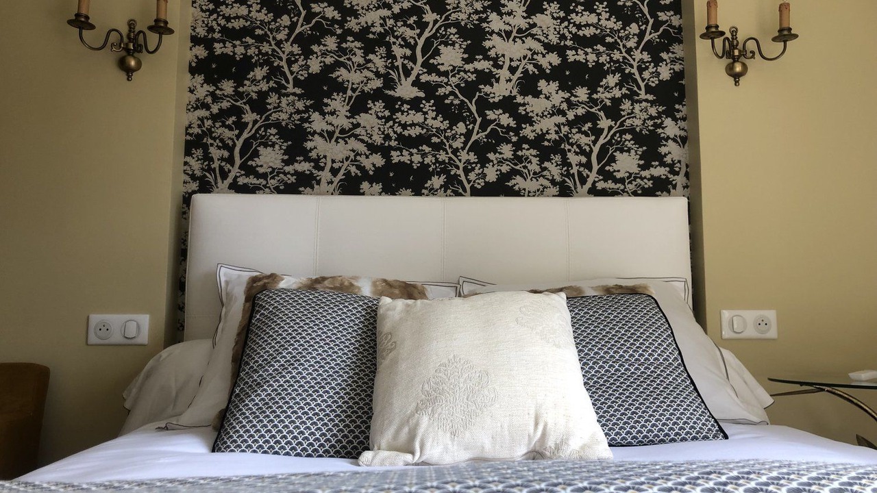Photo of Bedroom in Saint-Laurent-sur-Manoire