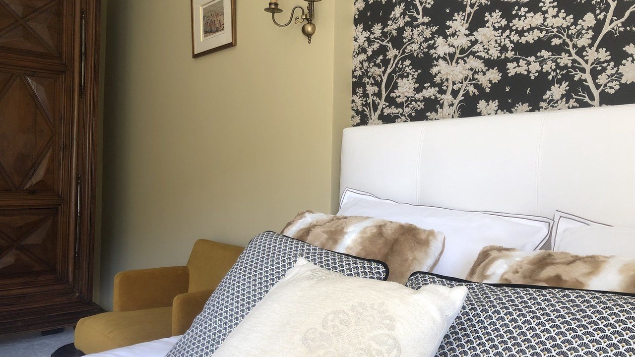 Photo of Bedroom in Saint-Laurent-sur-Manoire