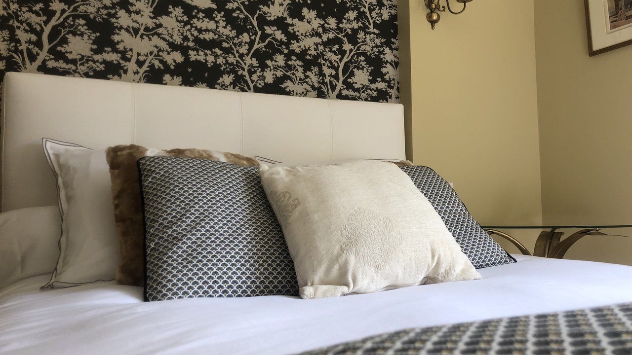 Photo of Bedroom in Saint-Laurent-sur-Manoire