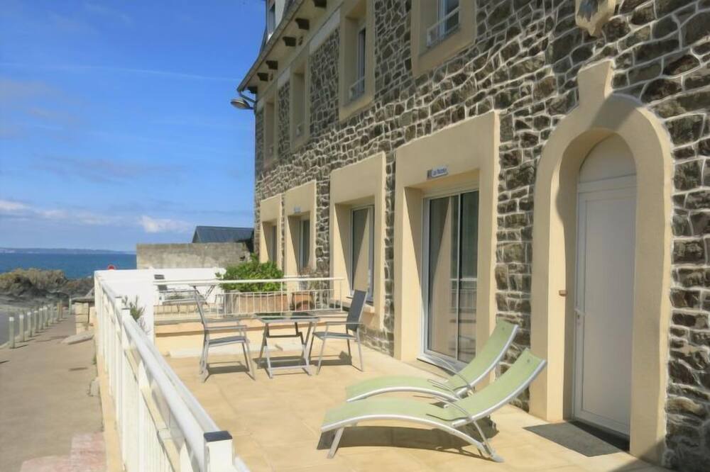 Photo of Patio Balcony in Planguenoual