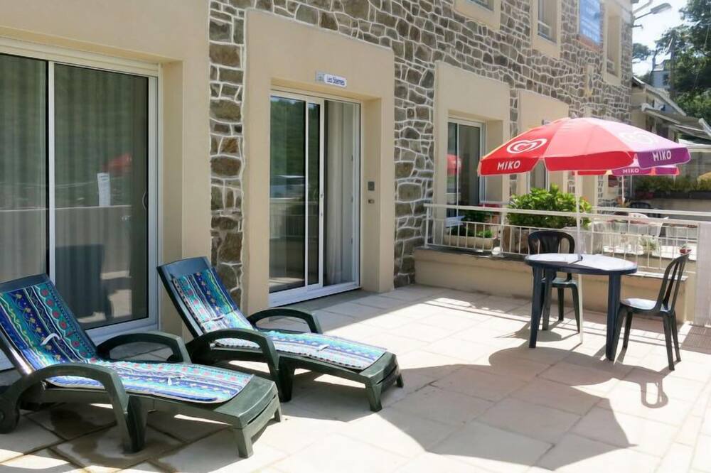Photo of Patio Balcony in Planguenoual