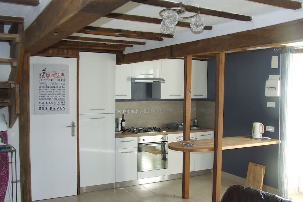 Photo of Kitchen in Lalanne-Trie